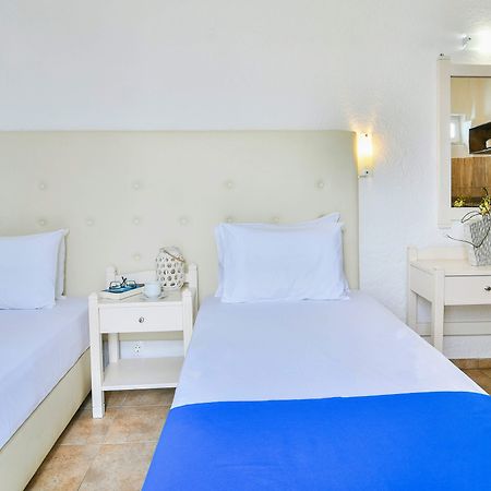 Ibiscus Hotel Malia Exteriör bild