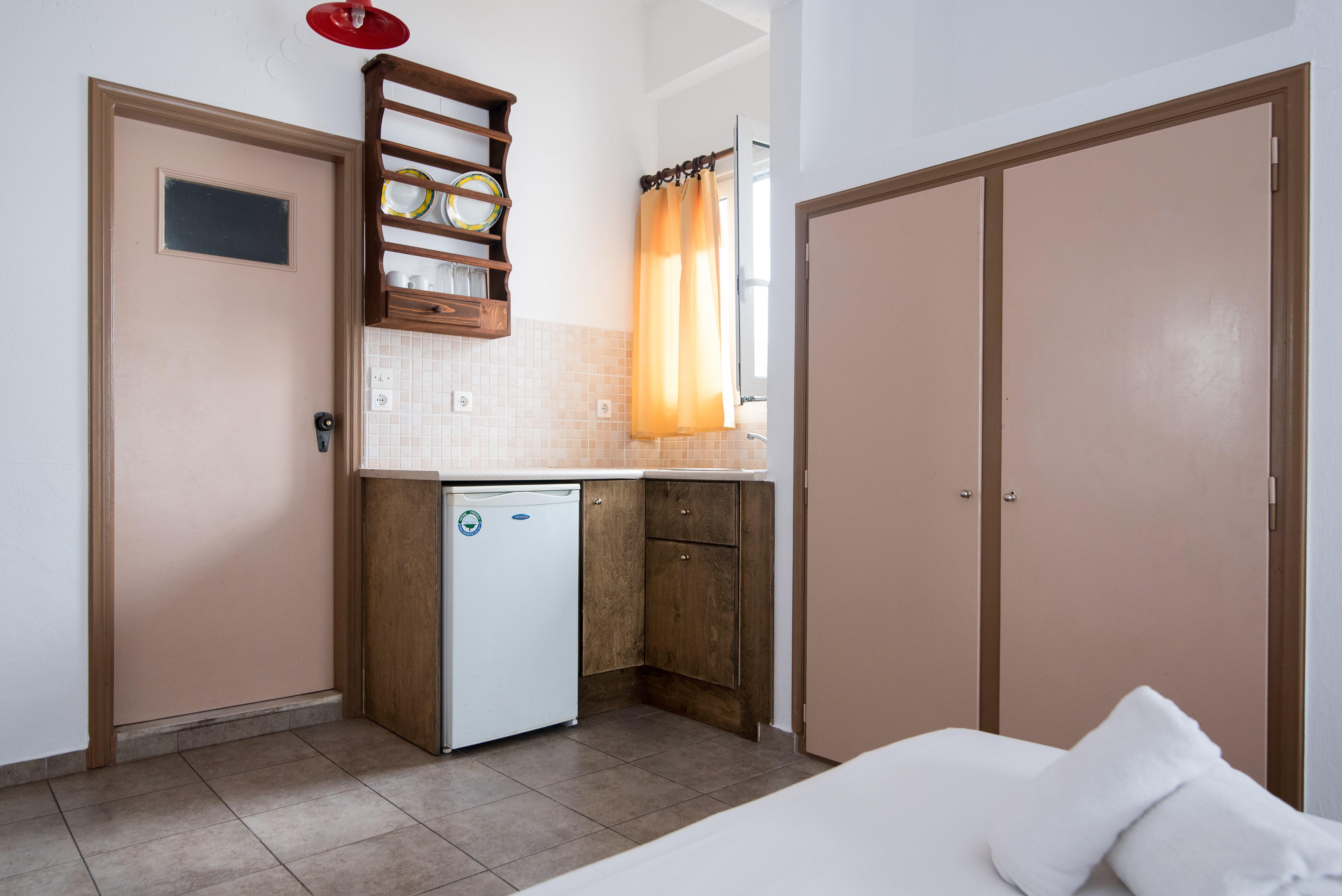 Ibiscus Hotel Malia Exteriör bild