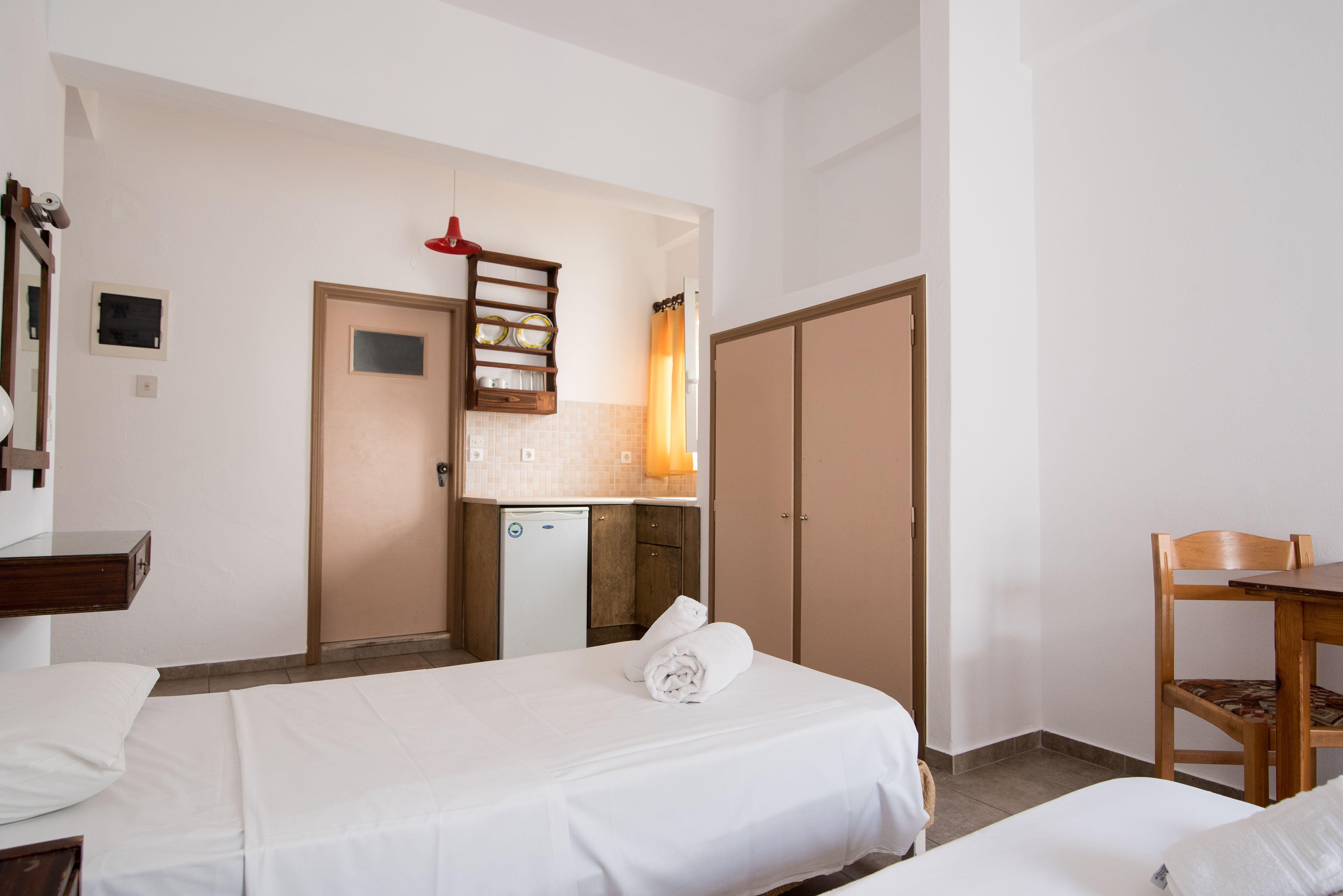 Ibiscus Hotel Malia Exteriör bild
