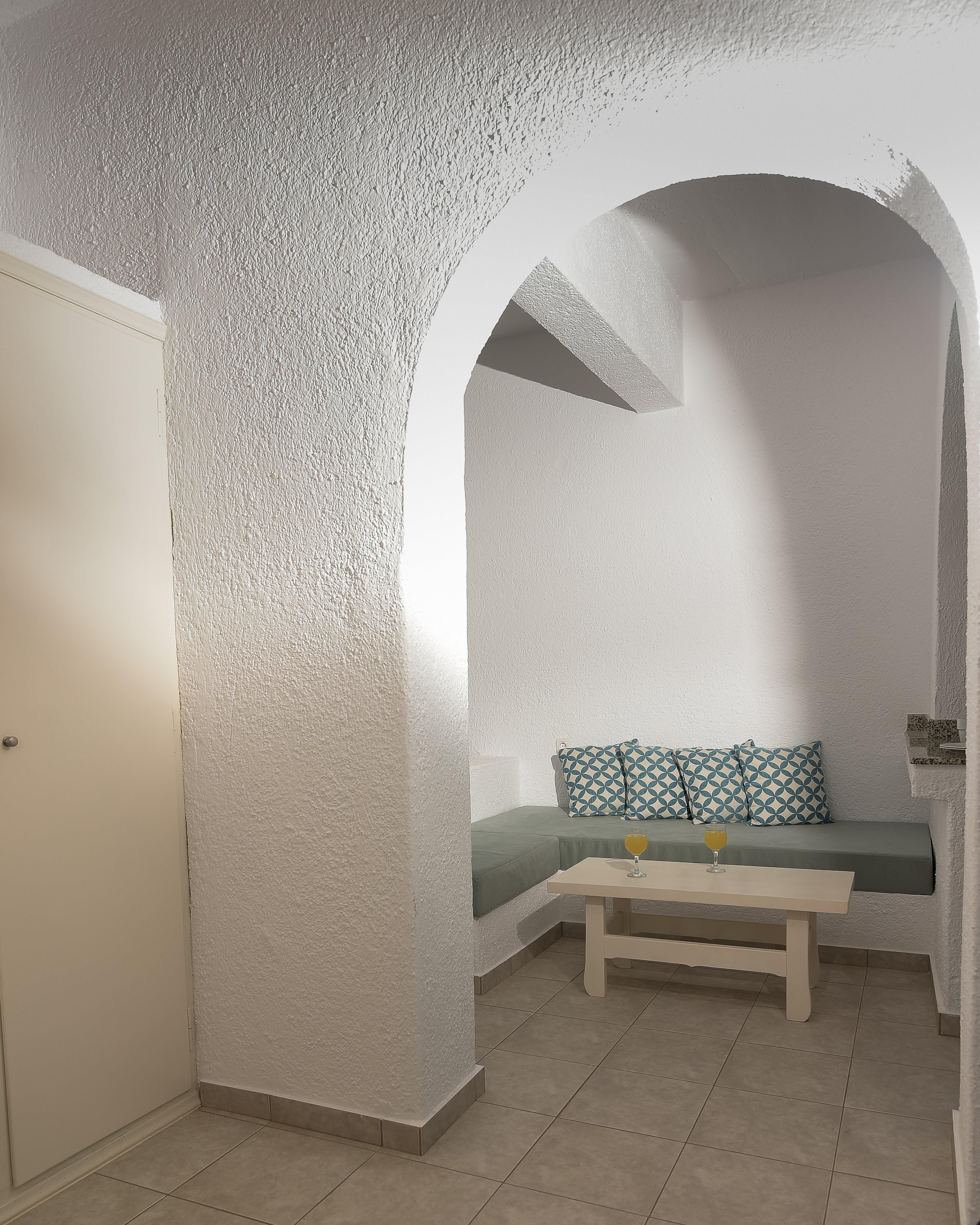 Ibiscus Hotel Malia Exteriör bild