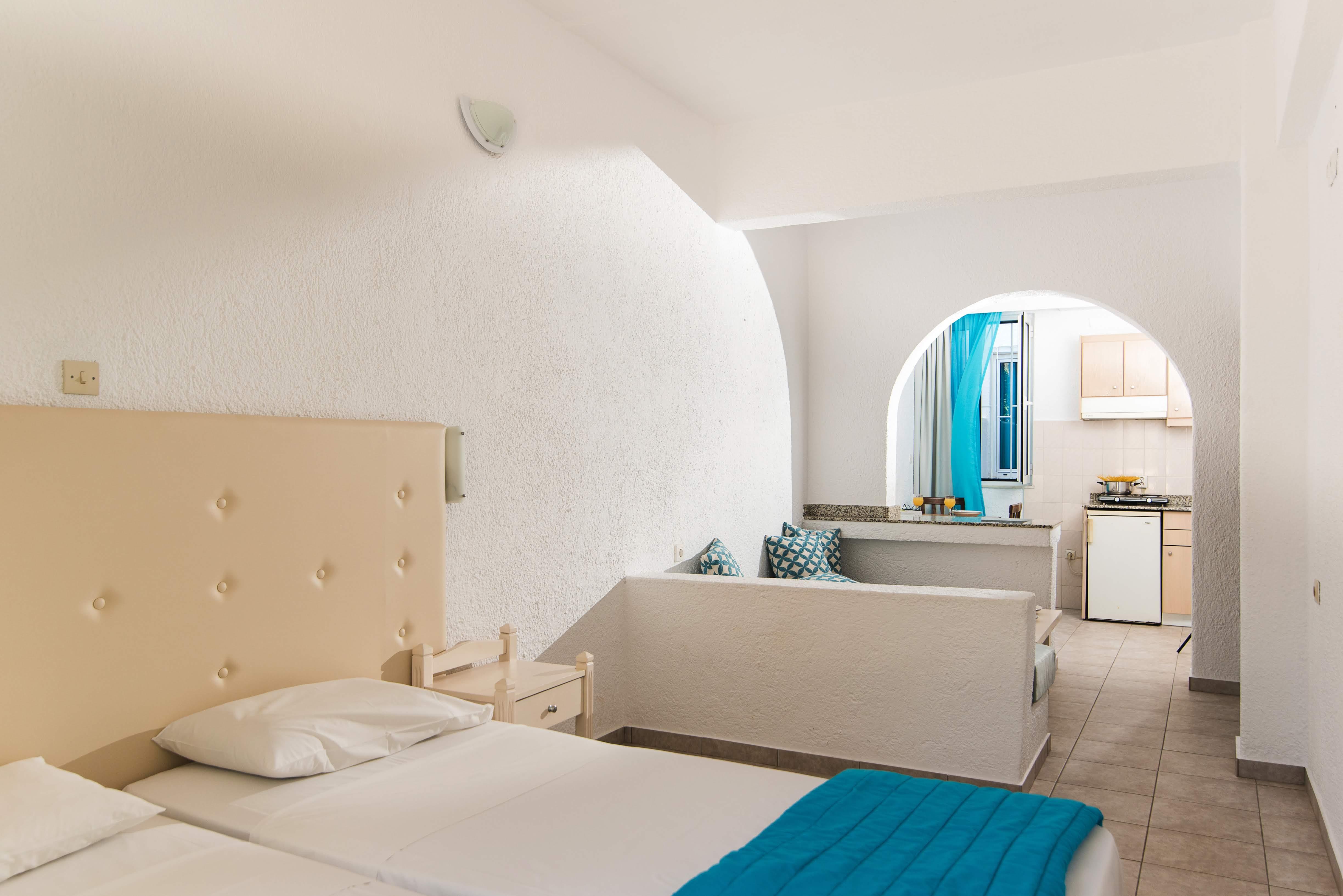 Ibiscus Hotel Malia Exteriör bild
