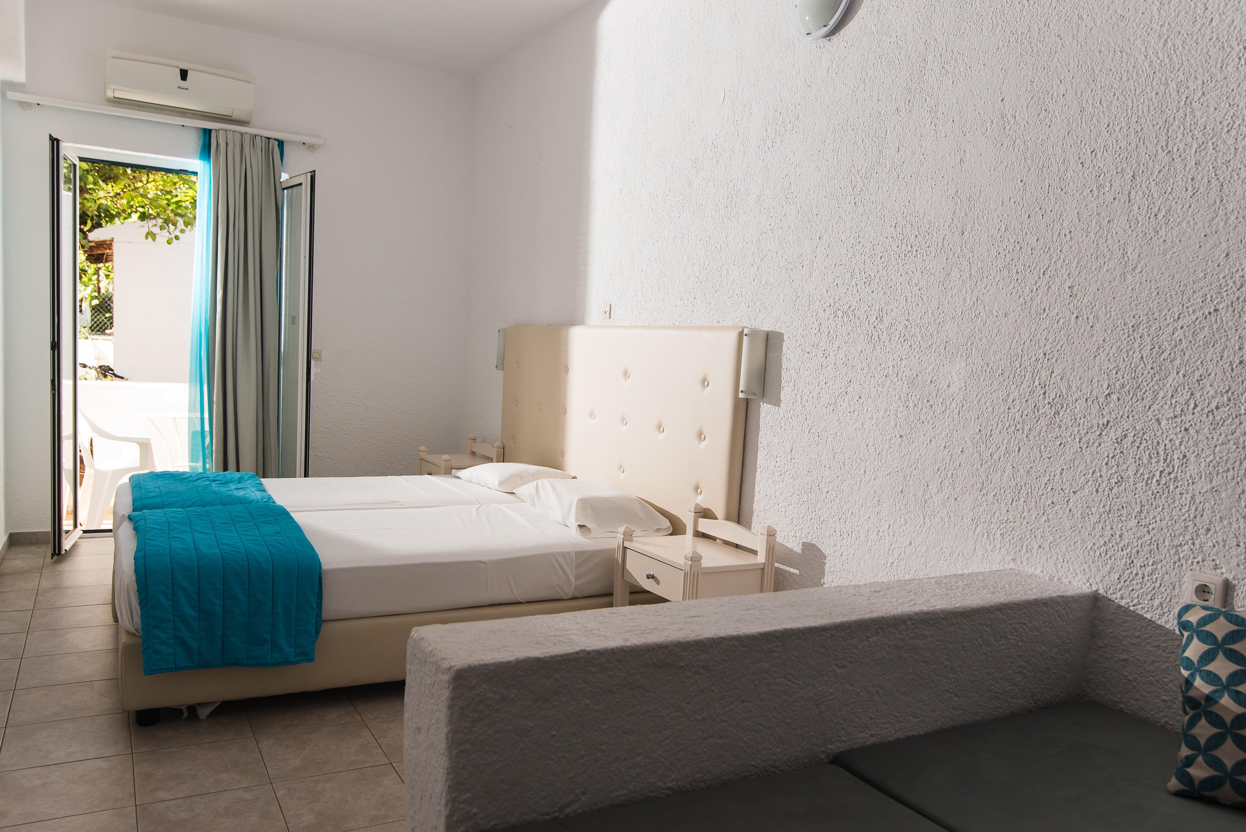 Ibiscus Hotel Malia Exteriör bild