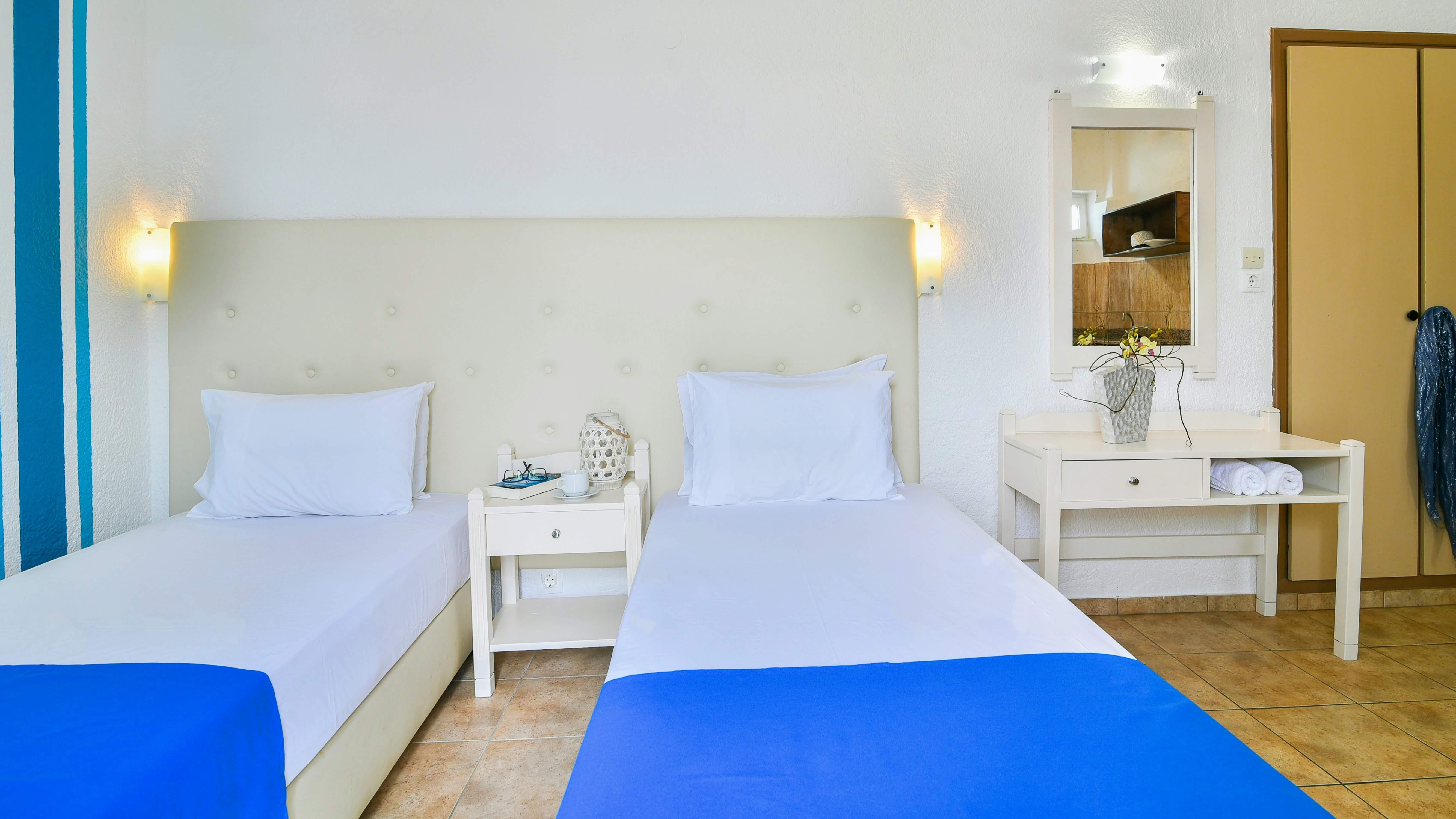 Ibiscus Hotel Malia Exteriör bild