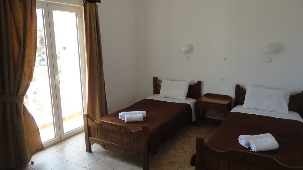 Ibiscus Hotel Malia Exteriör bild
