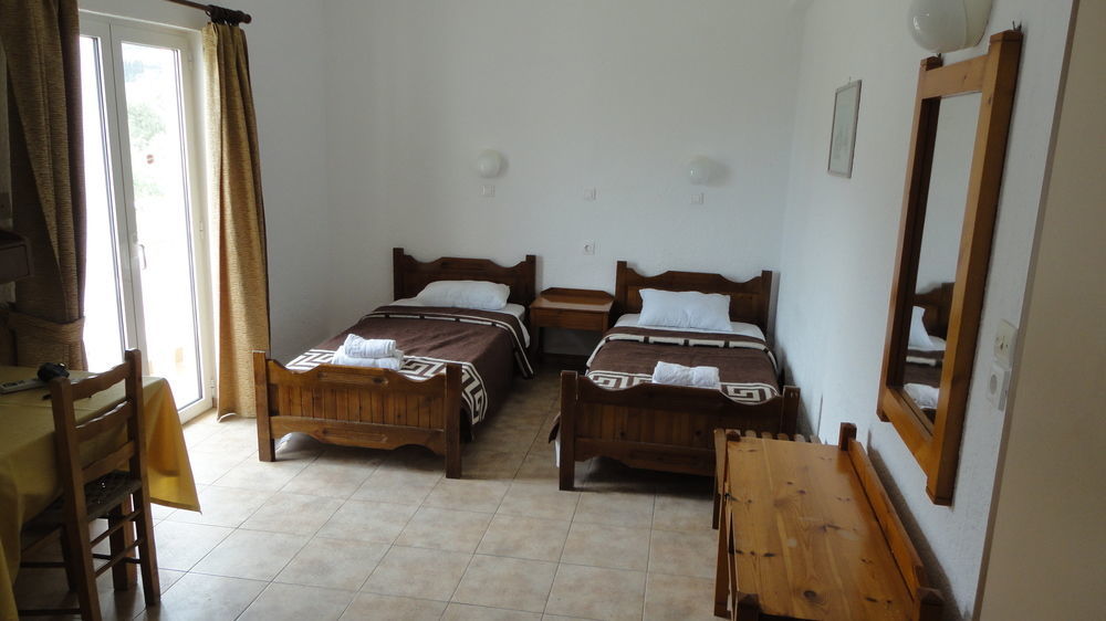 Ibiscus Hotel Malia Exteriör bild