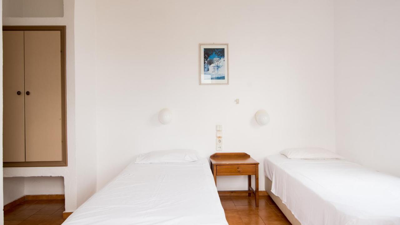 Ibiscus Hotel Malia Exteriör bild